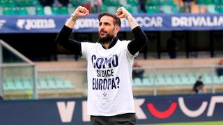 Como Resmi Lolos ke Eropa, Fabregas: Kami Bukan Inter, Milan, atau Juventus! Como Resmi Lolos ke Eropa, Fabregas: Kami Bukan Inter, Milan, atau Juventus!