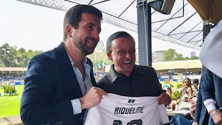 Punya Jaminan Rp3,85 Triliun dan Jadi Socios Lebih dari 20 Tahun, Enrique Riquelme Siap Guncang Takhta Florentino Perez di Real Madrid Punya Jaminan Rp3,85 Triliun dan Jadi Socios Lebih dari 20 Tahun, Enrique Riquelme Siap Guncang Takhta Florentino Perez di Real Madrid