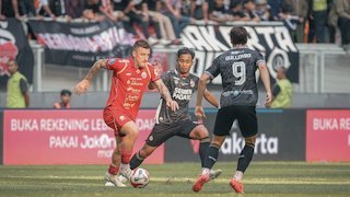 BRI Super League Usai, Fabio Calonego Yakin Persija Bakal Juara Dalam Waktu Dekat: Tanda-Tanda Stay Musim Depan?
