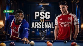 Starting XI Gabungan Final Liga Champions PSG vs Arsenal: Trio Maut Declan Rice, Vitinha, Joao Neves di Lini Tengah Starting XI Gabungan Final Liga Champions PSG vs Arsenal: Trio Maut Declan Rice, Vitinha, Joao Neves di Lini Tengah