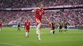 Hasil Bayern vs Koln: Harry Kane Hattrick, Die Roten Menang Telak 5-1