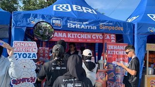 Cerita UMKM yang Terbantu QRIS BRI di Malang Half Marathon 2026 Cerita UMKM yang Terbantu QRIS BRI di Malang Half Marathon 2026