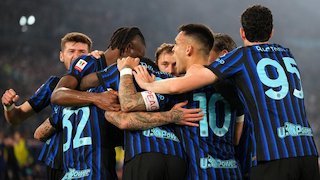 Hasil Lazio vs Inter: Nerazzurri Sukses Kawinkan Gelar Serie A dengan Coppa Italia Hasil Lazio vs Inter: Nerazzurri Sukses Kawinkan Gelar Serie A dengan Coppa Italia