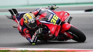 Hasil Sesi Pemanasan MotoGP Catalunya 2026: Joan Mir dan Fabio Quartararo Memimpin Hasil Sesi Pemanasan MotoGP Catalunya 2026: Joan Mir dan Fabio Quartararo Memimpin