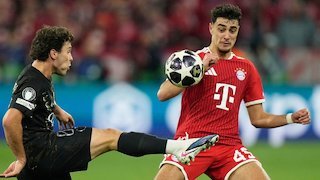 Bayern vs PSG: Kenapa Wasit Tidak Memberikan Penalti untuk Handsball Joao Neves? Bayern vs PSG: Kenapa Wasit Tidak Memberikan Penalti untuk Handsball Joao Neves?