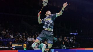 Jonatan Christie Tersingkir di Perempat Final Malaysia Masters 2026, Langsung Fokus Singapore Open 2026 Jonatan Christie Tersingkir di Perempat Final Malaysia Masters 2026, Langsung Fokus Singapore Open 2026