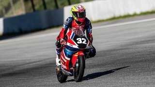 Hasil Race 1 Moto3 Junior Catalunya 2026: Kiandra Ramadhipa Tembus Top 5, Leonardo Zanni Menang