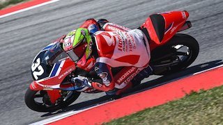 Jadwal Live Streaming Kiandra Ramadhipa di Moto3 Junior Portugal 2026, 12-14 Juni 2026