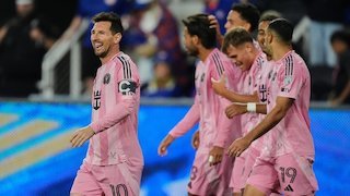 Hasil Cincinnati vs Inter Miami: Lionel Messi Batal Hat-trick, Tetap jadi Pahlawan Kemenangan The Herons Hasil Cincinnati vs Inter Miami: Lionel Messi Batal Hat-trick, Tetap jadi Pahlawan Kemenangan The Herons