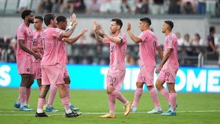 Hasil MLS: Inter Miami Hajar Portland Timbers, Lionel Messi 1 Gol 1 Assist, Pesta di Stadion Baru Hasil MLS: Inter Miami Hajar Portland Timbers, Lionel Messi 1 Gol 1 Assist, Pesta di Stadion Baru
