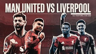 Live Streaming Siaran Langsung Man United vs Liverpool Hari Ini