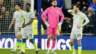 13 Menit yang Mengguncang Manchester City