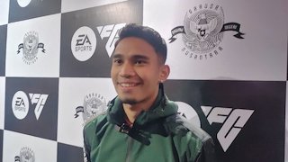 Marselino Ferdinan Blak-blakan soal Kondisinya Usai Gabung TC Timnas Indonesia, Latihan Individual Bareng Asisten John Herdman