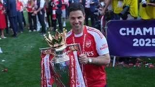 Final Liga Champions: Pedenya Mikel Arteta Final Liga Champions: Pedenya Mikel Arteta