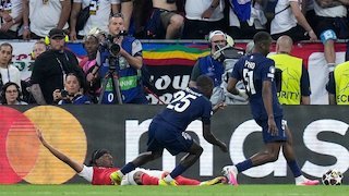 Momen Final Liga Champions: Noni Madueke Dijatuhkan Nuno Mendes, Haruskah Arsenal Dapat Penalti? Momen Final Liga Champions: Noni Madueke Dijatuhkan Nuno Mendes, Haruskah Arsenal Dapat Penalti?