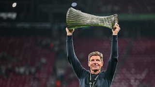 Oliver Glasner Siapkan Presentasi Khusus demi Kursi Pelatih AC Milan