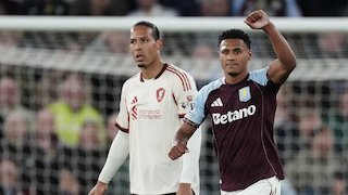 Hasil Aston Villa vs Liverpool: Ollie Watkins Borong Dua Gol, The Villans Segel Tiket UCL, Posisi The Reds Terancam!