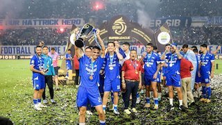 Apa Rasanya Juara Bareng Persib Bandung, Eliano Reijnders? Apa Rasanya Juara Bareng Persib Bandung, Eliano Reijnders?