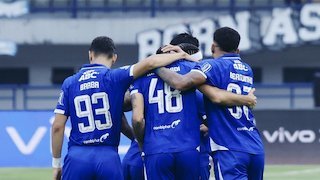 Hasil Persib vs PSIM: 3 Poin jadi Kado Ulang Tahun Bojan Hodak
