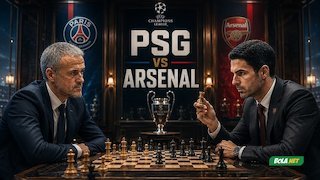 3 Kunci Taktik yang Bisa Menentukan Final Liga Champions PSG vs Arsenal: Siapa Jadi Juaranya? 3 Kunci Taktik yang Bisa Menentukan Final Liga Champions PSG vs Arsenal: Siapa Jadi Juaranya?