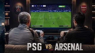 Nonton Live Streaming Final Liga Champions: PSG vs Arsenal Nonton Live Streaming Final Liga Champions: PSG vs Arsenal