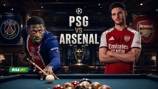 Duel Antarlini PSG vs Arsenal: Siapa Lebih Hebat, Khvicha Kvaratskhelia atau Bukayo Saka? Duel Antarlini PSG vs Arsenal: Siapa Lebih Hebat, Khvicha Kvaratskhelia atau Bukayo Saka?