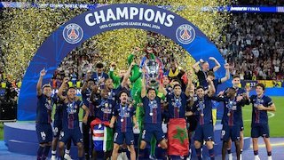 Bekuk Arsenal di Budapest, PSG Dekati Rekor Real Madrid Bekuk Arsenal di Budapest, PSG Dekati Rekor Real Madrid