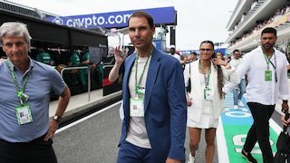 Legenda Tenis Rafael Nadal Bakal Tantang Florentino Perez dalam Pemilihan Presiden Real Madrid?