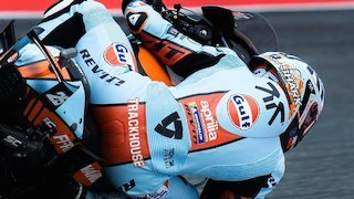 Raul Fernandez Sabet Medali Emas Usai Sikat Jorge Martin di Sprint Race MotoGP Italia 2026