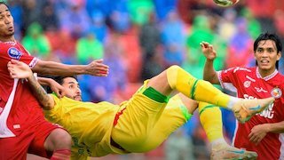 Hasil Semen Padang vs Persebaya: Bajul Ijo Mengamuk, Menang 7-0 dan Naik ke Empat Besar Hasil Semen Padang vs Persebaya: Bajul Ijo Mengamuk, Menang 7-0 dan Naik ke Empat Besar