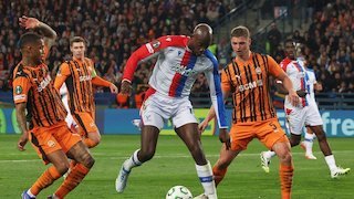 Live Streaming Crystal Palace vs Shakhtar - Link Nonton UEFA Conference League/UECL di Vidio