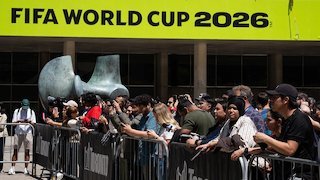 Waduh, Tuan Rumah Piala Dunia 2026 Perketat Aturan Perjalanan Terkait Ebola: Suporter Negara Mana Terdampak? Waduh, Tuan Rumah Piala Dunia 2026 Perketat Aturan Perjalanan Terkait Ebola: Suporter Negara Mana Terdampak?