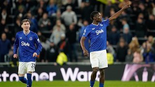 Obrolan Rahasia Thierno Barry dengan Moyes Sebelum Hancurkan Pertahanan Manchester City