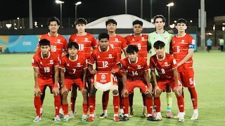 Kurniawan Dwi Yulianto Minta Maaf Timnas Indonesia U-17 Tersingkir dari Piala Asia U-17 dan Gagal Lolos ke Piala Dunia U-17: Saya Tanggung Jawab