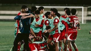Kurniawan Puji Timnas Indonesia U-17 Usai Tumpas China di Piala Asia U-17 2026: Alhamdulillah, 3 Poin yang Sangat Penting