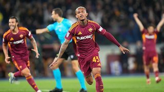 Hasil AS Roma vs Fiorentina: Giallorossi Pesta 4 Gol, Persaingan 4 Besar Serie A Makin Membara