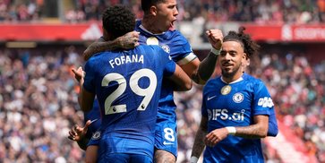 Final FA Cup: Chelsea Bisa Mengalahkan Siapa Pun, Termasuk Man City