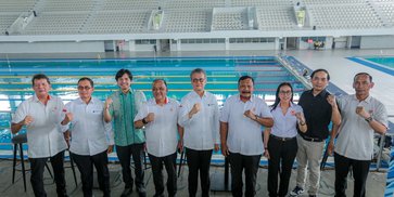 Indonesia Short Course Emerging Series Diluncurkan: Gebrakan Baru Regenerasi Renang Nasional