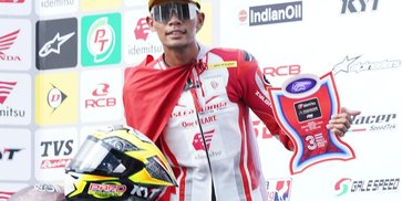 Balapan Bareng Honda, Adenanta Putra Bakal Wakili Indonesia di Suzuka 8 Hours 2026 Balapan Bareng Honda, Adenanta Putra Bakal Wakili Indonesia di Suzuka 8 Hours 2026