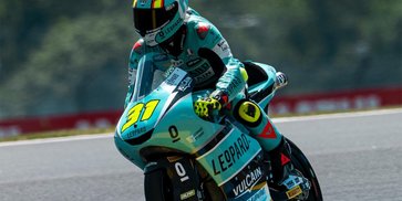 Hasil FP2 Moto3 Prancis 2026: Adrian Fernandez Memimpin, Ungguli Alvaro Carpe