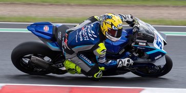 Aldi Satya Mahendra Target 5 Besar di WorldSSP Aragon 2026 Bermodal Aksi Mentereng di Seri Ceko