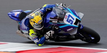 Aldi Satya Mahendra Dapat Pujian dari Yamaha Eropa Usai Hampir Naik Podium di WorldSSP Ceko 2026