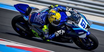 Aldi Satya Mahendra Senang Tembus 10 di WorldSSP Hungaria 2026, Tak Sabar Balapan di Ceko