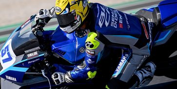Autodrom Most Jadi Trek Favorit, Aldi Satya Mahendra Target Masuk 5 Besar di WorldSSP Ceko 2026