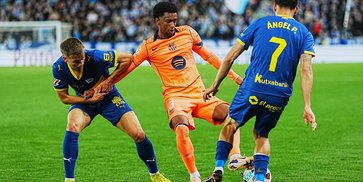 Login! AC Milan Saingi MU untuk Transfer Alejandro Balde Login! AC Milan Saingi MU untuk Transfer Alejandro Balde