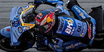 Alex Marquez Menangi Sprint MotoGP Catalunya 2026 Usai Ciptakan Rekor Baru di Lap Terakhir