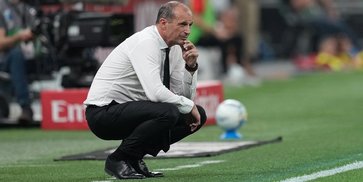 Kata-kata Allegri Setelah AC Milan Gagal Lolos Liga Champions