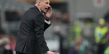 AC Milan Terkapar Malu di San Siro, Apa Kata Max Allegri?