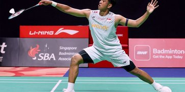 Nonton Live Streaming Babak Perempat Final Singapore Open 2026 di Vidio Hari Ini, 29 Mei 2026 Nonton Live Streaming Babak Perempat Final Singapore Open 2026 di Vidio Hari Ini, 29 Mei 2026