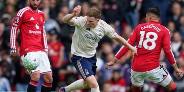 Kala Elliot Anderson Menggoda Manchester United di Old Trafford Kala Elliot Anderson Menggoda Manchester United di Old Trafford